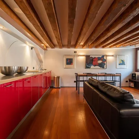 Appartement Cera San Moise *