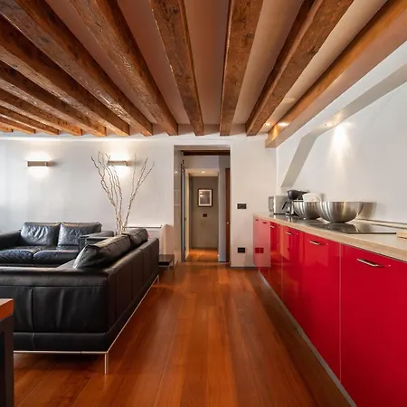 Apartment Ve.n.i.ce Cera San Moise