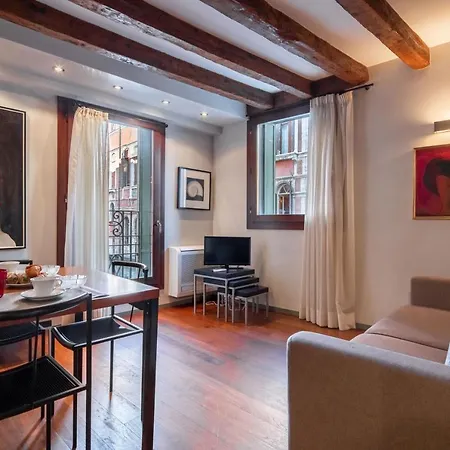Cera San Moise Appartement Venetië