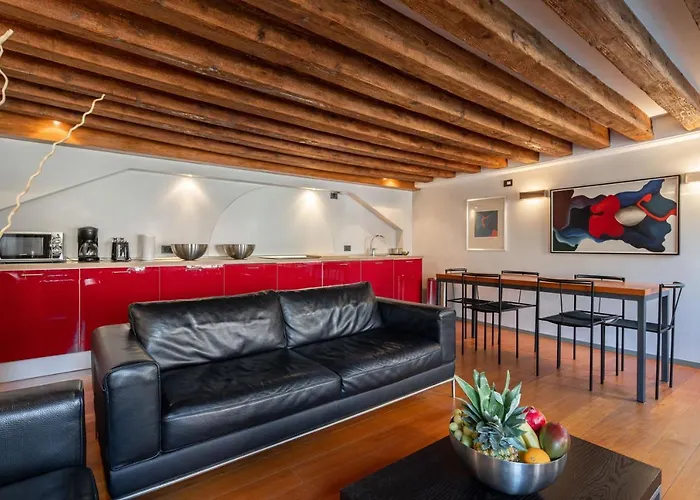 Cera San Moise Apartman *