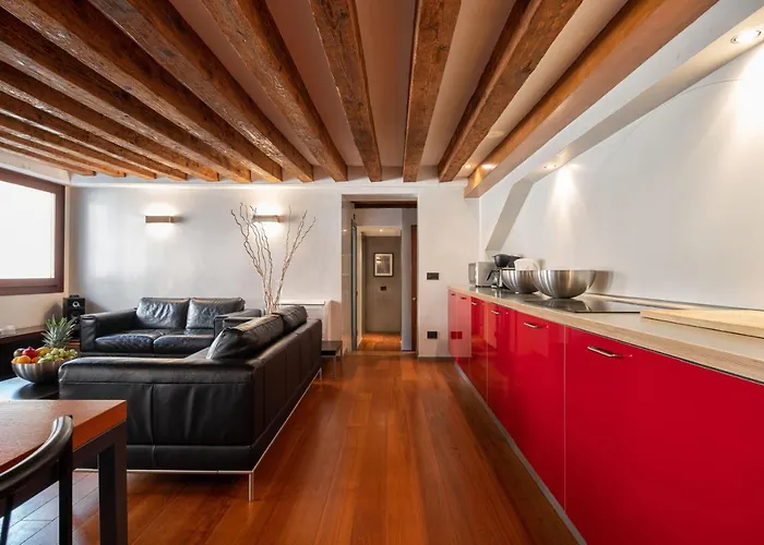 Apartman Cera San Moise