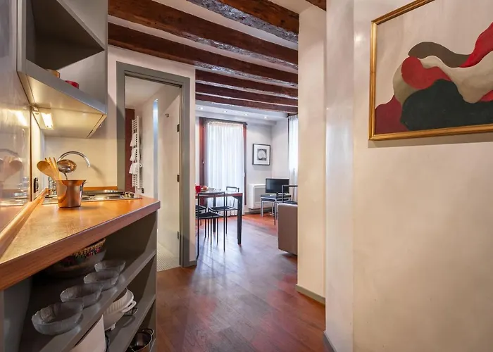 Cera San Moise * Velence