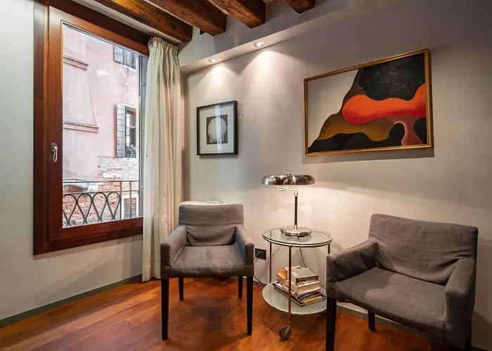 Apartment Cera San Moise *
