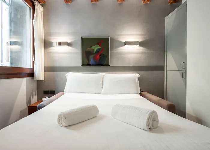 Cera San Moise Apartament *