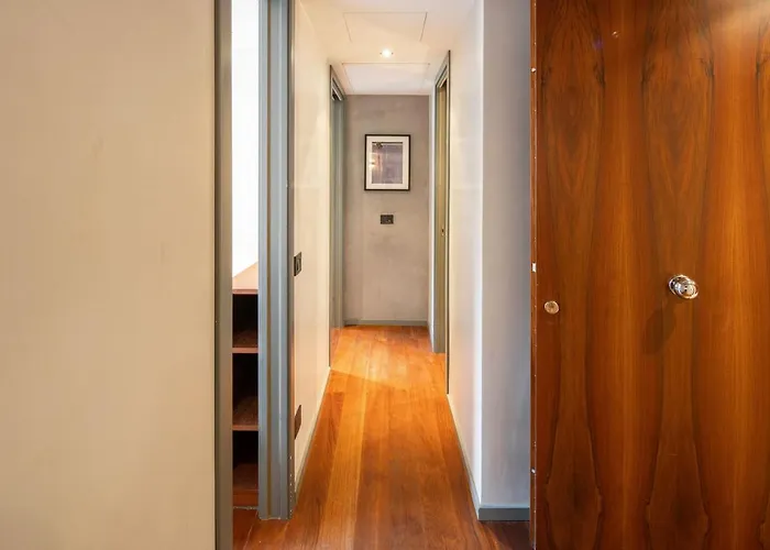 Cera San Moise Apartament *