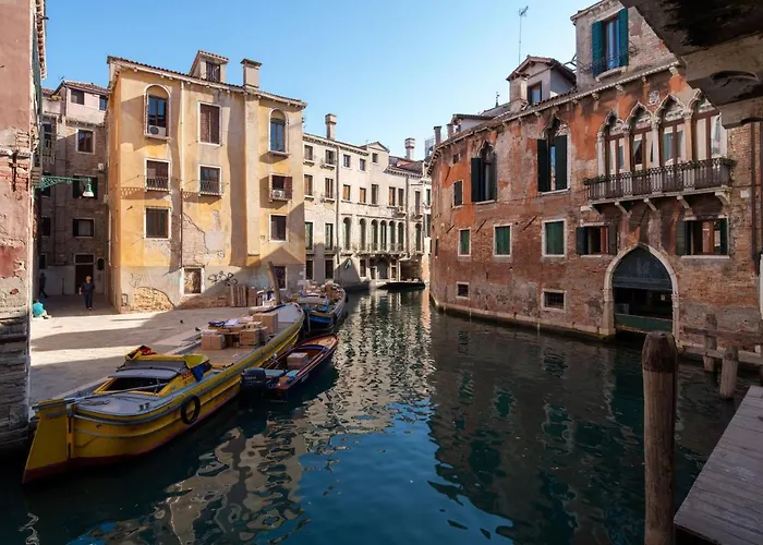 Cera San Moise Lägenhet Venedig