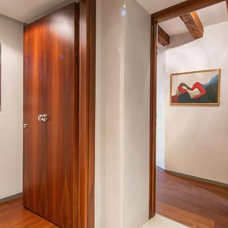 Cera San Moise Apartment Venedig