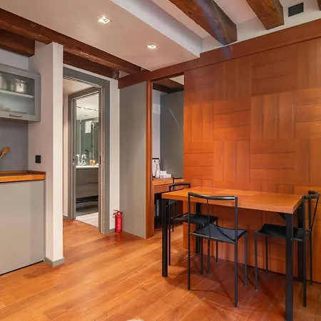 Apartment Cera San Moise