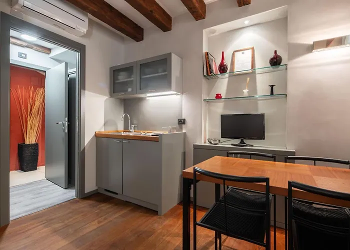 Apartmán Cera San Moise Benátky