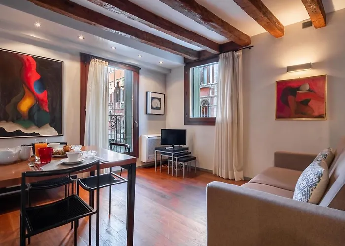 Cera San Moise Appartement Venetië