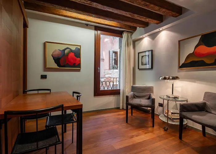 Cera San Moise Appartement *